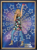 Hannah Montana: Rock the Stage Poster by Walt Disney