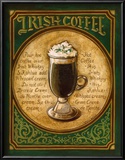 Irish Coffee Prints by Gregory Gorham