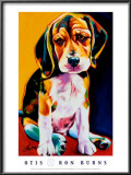 Otis Poster by Ron Burns