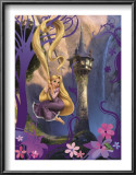 Rapunzel Prints