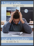 Get Help Póster