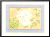 Sleep Tight Koala Bears Art by Isabelle Deguern