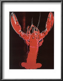 Lobster, c.1982 Pósters por Andy Warhol Lobster, c.1982 Pósters por Andy Warhol