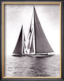 Resolute and Vantie Prints by Edwin Levick