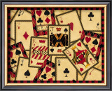 The Deck Prints by Dan Dipaolo