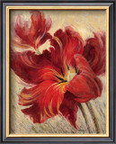 Petal Movement II Prints by Anne Darnell