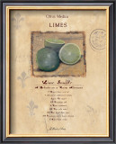 Lime Souffle Posters