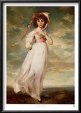 Pinkie Prints by Thomas Lawrence