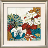 Contemporary Garden II Prints by Mo Mullan
