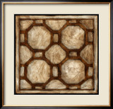 Parisian Tile I Prints by Chariklia Zarris