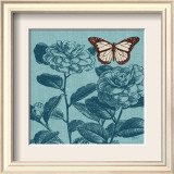 Butterfly Conservatory Art by Bella Dos Santos