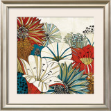 Contemporary Garden I Posters by Mo Mullan