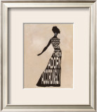 Text Dress Arte por Lisa Vincent Text Dress Arte por Lisa Vincent