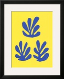 Couverture du Catalogue, c.1951 Prints by Henri Matisse