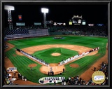 Fenway Park (Patriots) Poster