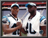 Stephen Davis and DeShaun Foster ©Photofile Posters