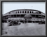 Wrigley Field Prints