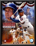 Ryne Sandberg - Legends Composite Prints