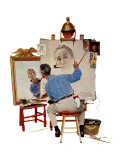 Norman Rockwell - Norman Rockwell -