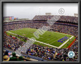 Ralph Wilson Stadium 2008 Print