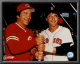 Johnny Bench / Carl Yastrzemski Prints
