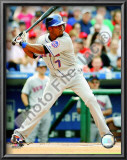 Jose Reyes 2008 Batting Action Posters