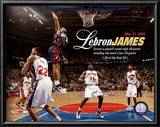 LeBron James Prints