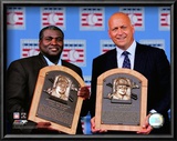 Tony Gwynn and Cal Ripken Jr. Posters