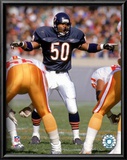 Mike Singletary Posters