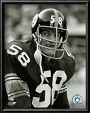 Jack Lambert Poster