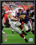 Kevin Boss - Super Bowl XLII Art