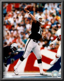 Jim Plunkett Prints