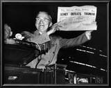 Harry S. Truman Posters