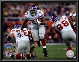 Brandon Jacobs - Super Bowl XLII Posters
