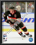 Jonathan Toews 2008-09 NHL Winter Classic Art