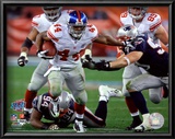Ahmad Bradshaw - Super Bowl XLII Prints