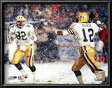 Lynn Dickey - Snow shot Posters