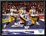Hines Ward Print