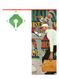 "You Could Look It Up" C, April 5,1941 Giclee Print by Norman Rockwell