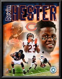Devin Hester Print