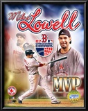 Mike Lowell Posters