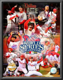 Philadelphia Phillies 2008 World Series Champions Prints Philadelphia Phillies 2008 World Series Champions Prints