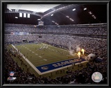 Texas Stadium Poster