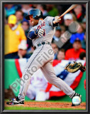 Placido Polanco 2008 Batting Action Prints