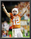 Colt McCoy University of Texas Longhorns 2008 Posters