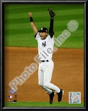 Derek Jeter Game Six of the 2009 MLB World Series Prints
