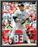 Andy Pettitte 2010 Art