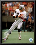 Jim Plunkett Poster
