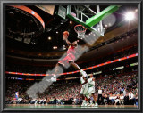 LeBron James 2009-10 Playoff Prints