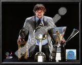A. Ovechkin - '09 Hart Trophy Art